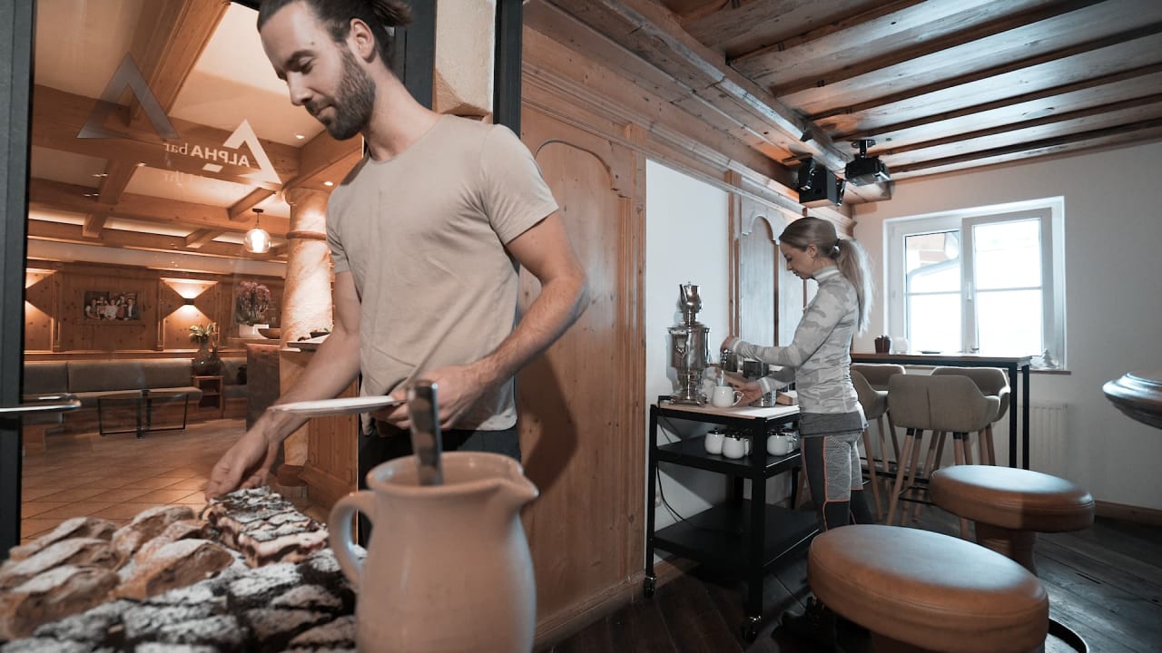 Gastro ALPHAtauern Health Resort - ADULTS ONLY 15+