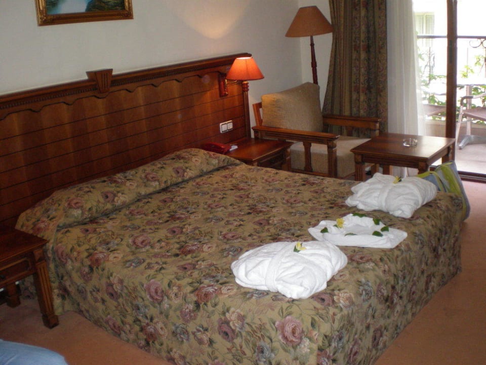 Zimmer Hotel Turan Prince