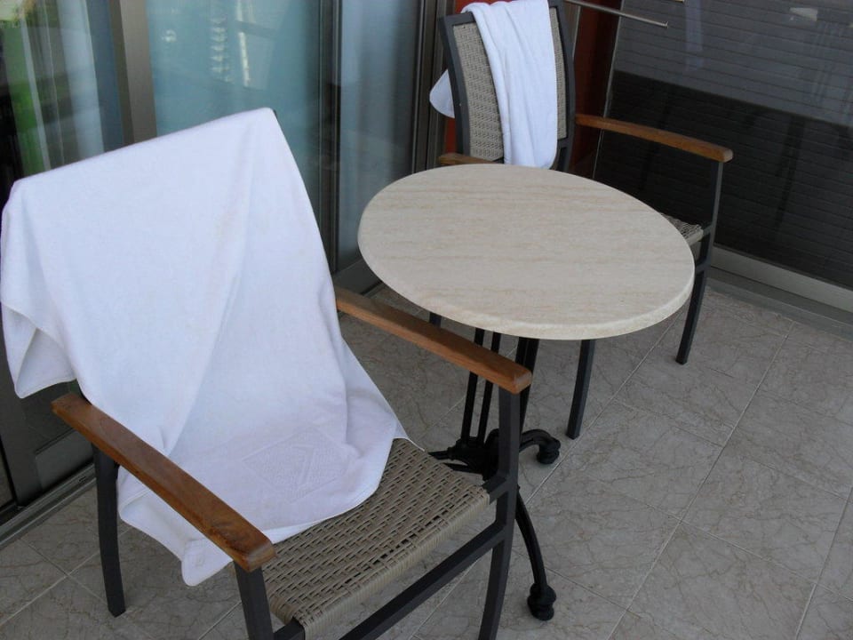 Balkon Hotel Obelisco