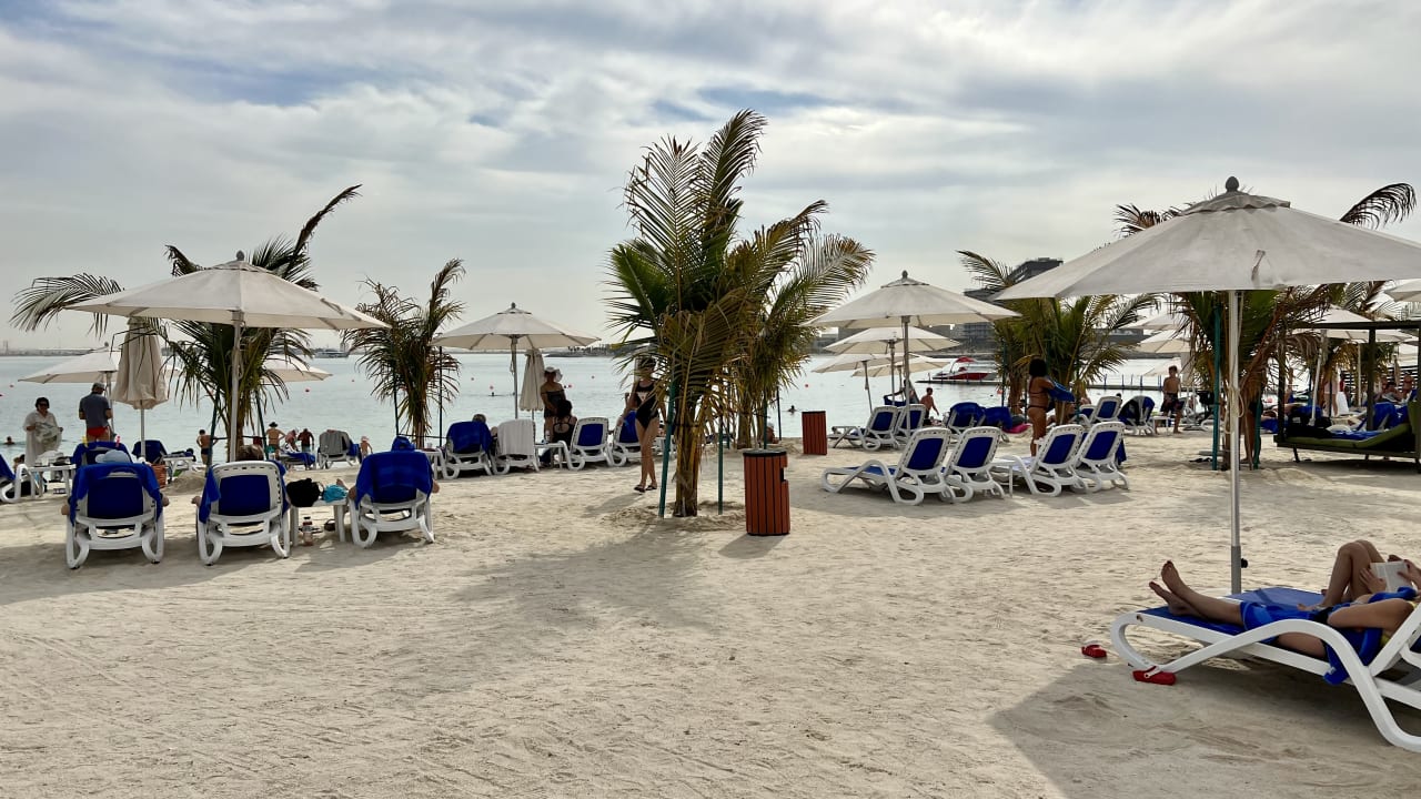 Strand Hampton by Hilton Marjan Island