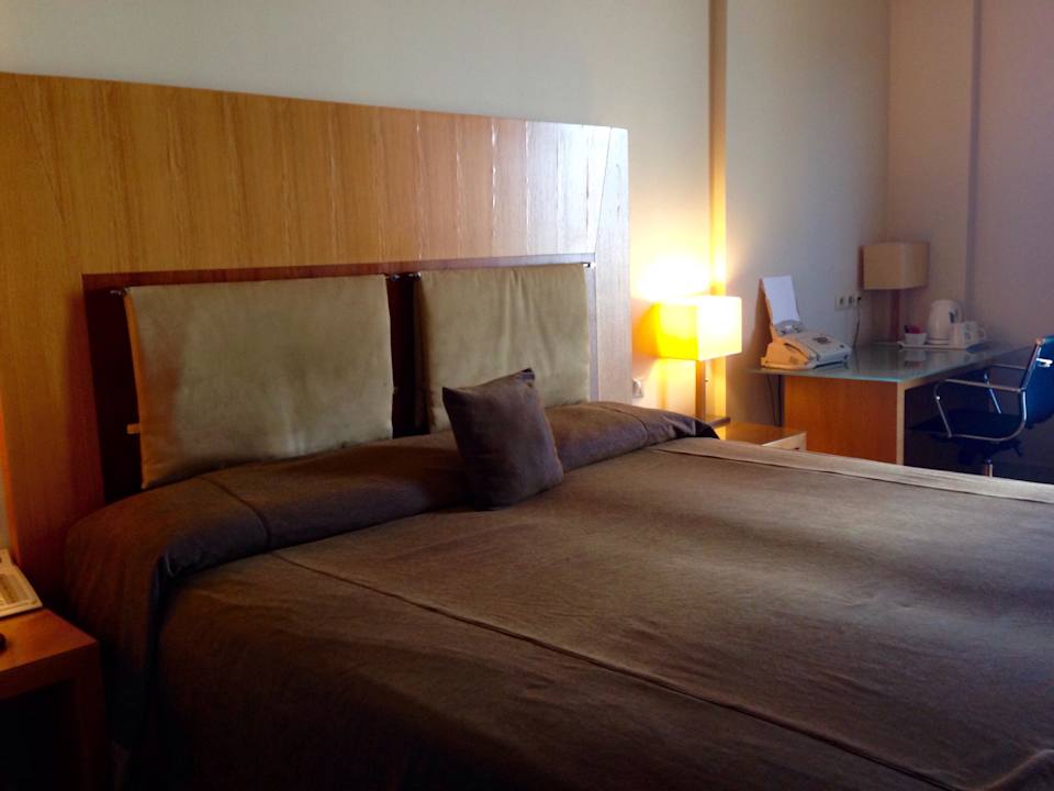 Bett Hotel GDM Megaron Historical Monument Hotel