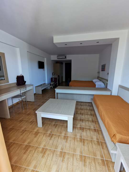 Zimmer Ekaterini Hotel