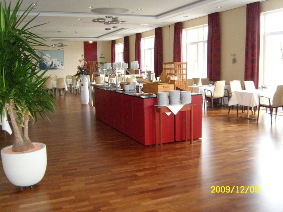 Frühstücksraum DIEDRICH Wellnesshotel & Spa - Adults only