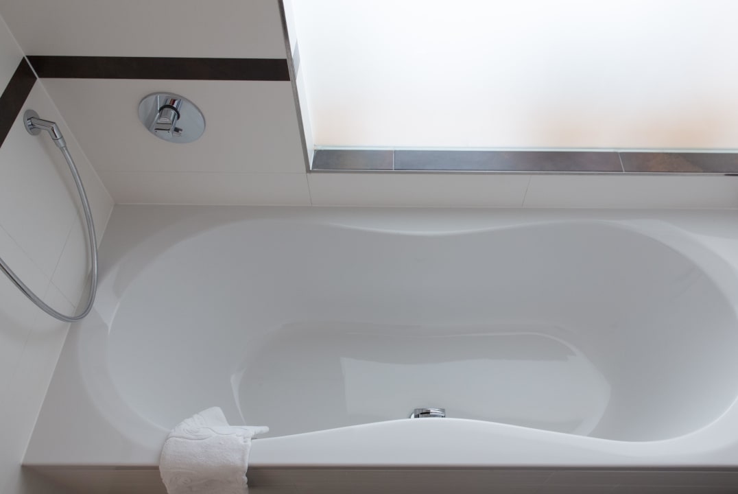 Mit Badewanne Pension Rossini