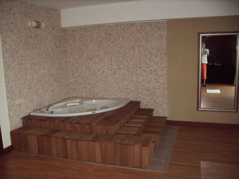 Eigener Whirlpool Seaden Sea World Resort & Spa