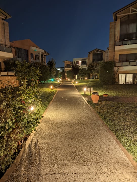 Gartenanlage Istion Club & Spa