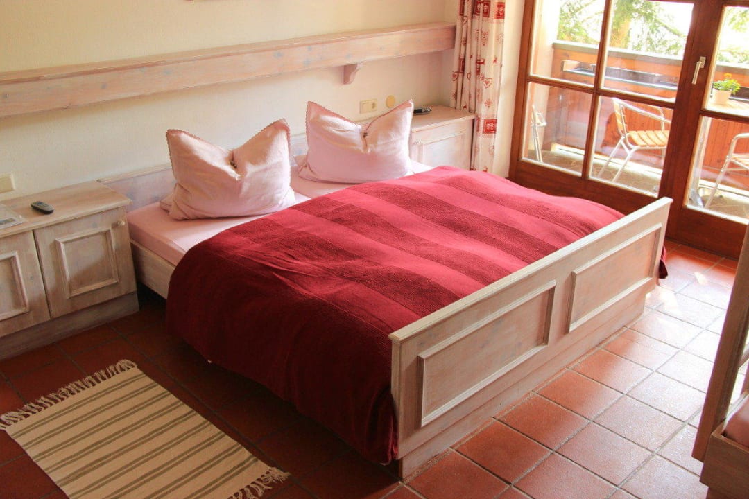 Apartment Pension Bergliebe