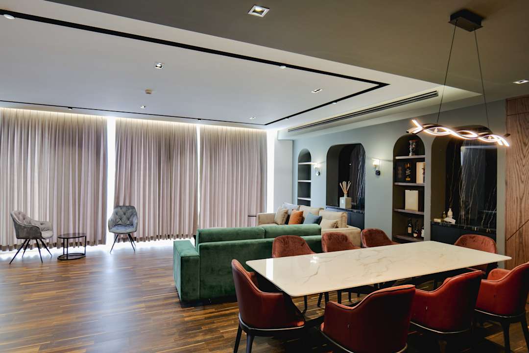 Zimmer Adamas Resort & Hotel