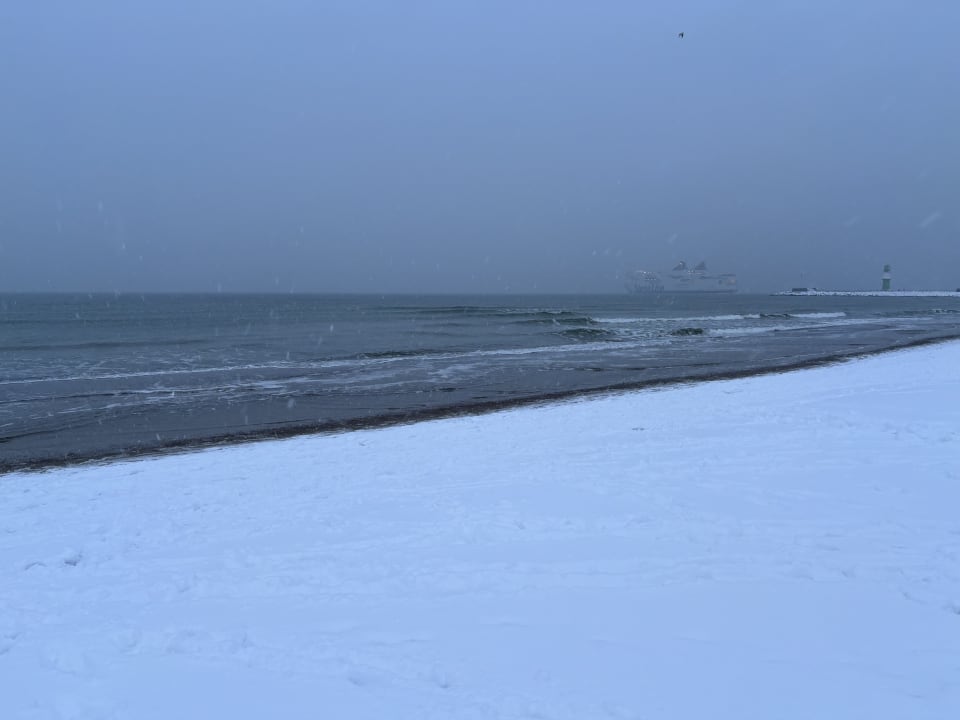 Strand Hotel Bernstein Prerow