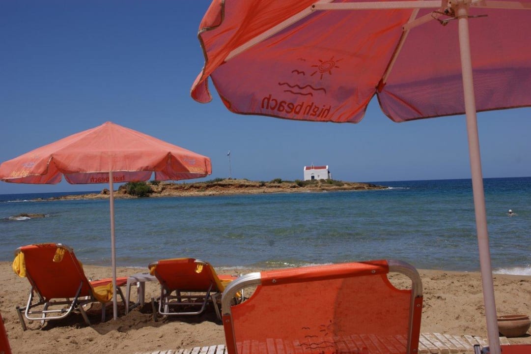 Widok bezecnny ale to trzeba zobaczyć na żywo High Beach Resort