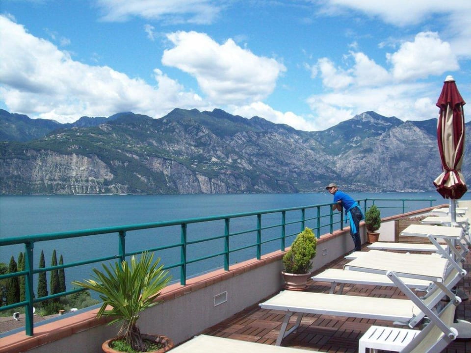 Sonnenterrasse Villa Smeralda