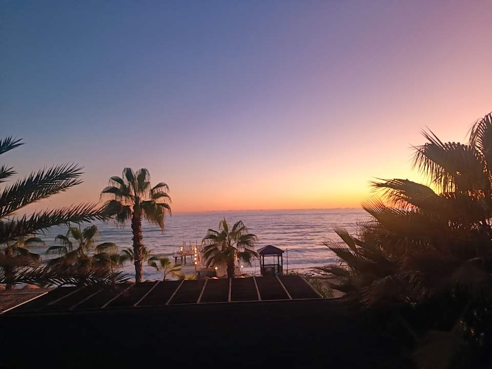 Ausblick Club Dizalya