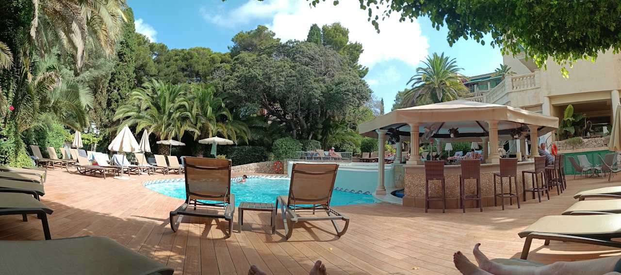 Pool Lago Garden