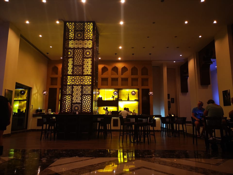 Lobby Steigenberger Aqua Magic