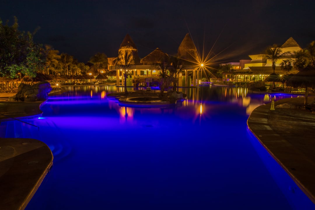 Pool Iberostar Selection Paraiso Maya Suites