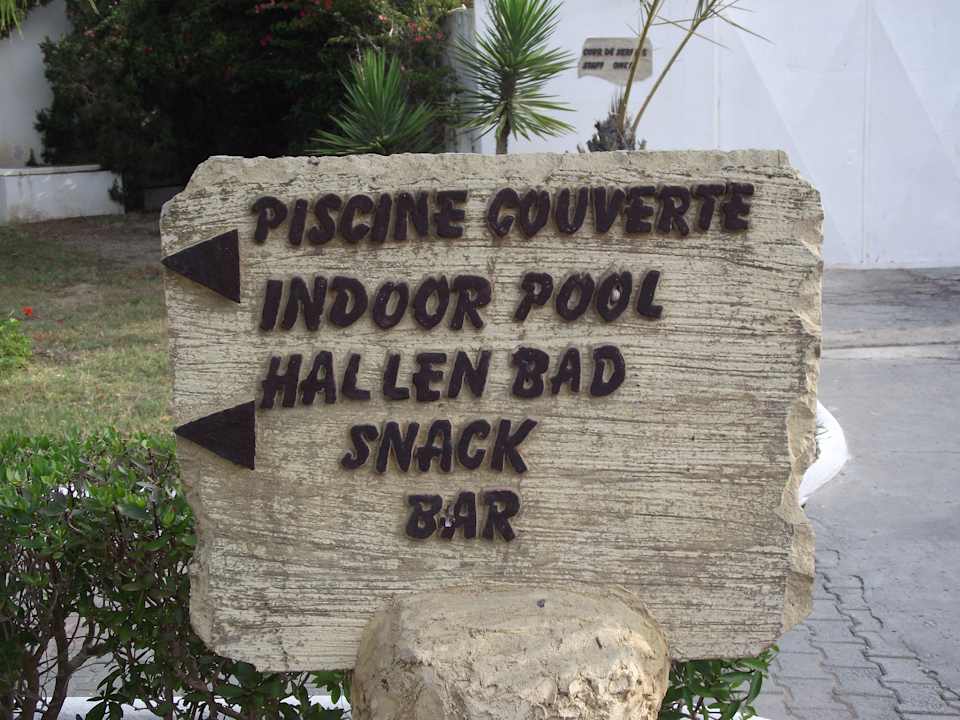 Wegweiser Alassio Hotel and Thalasso