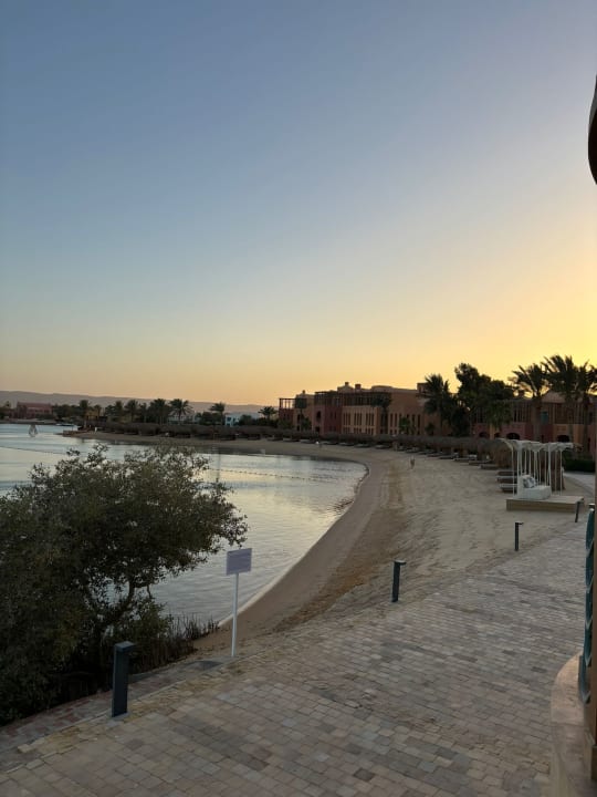 Strand Steigenberger Golf Resort El Gouna