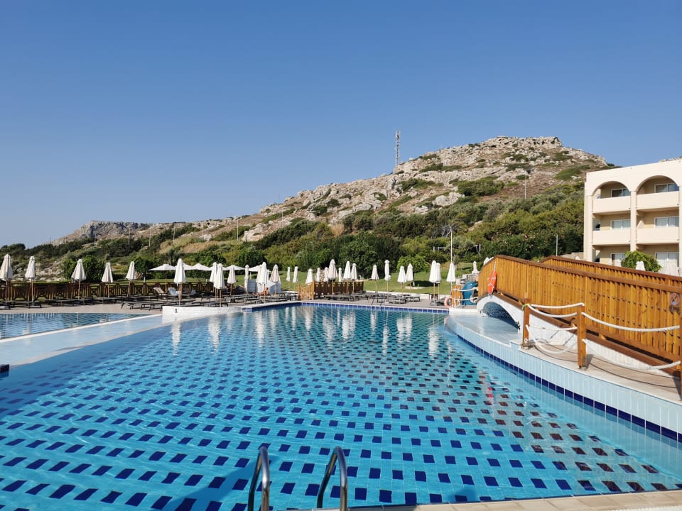 Pool Hotel Kalithea Horizon Royal