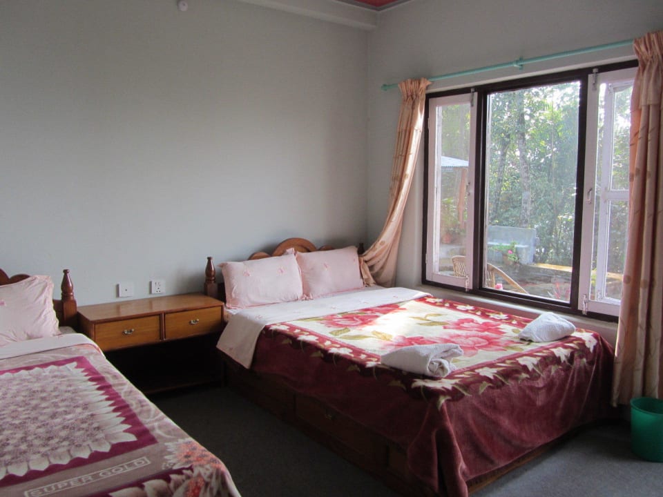 Standard room The Hidden Paradise Guesthouse