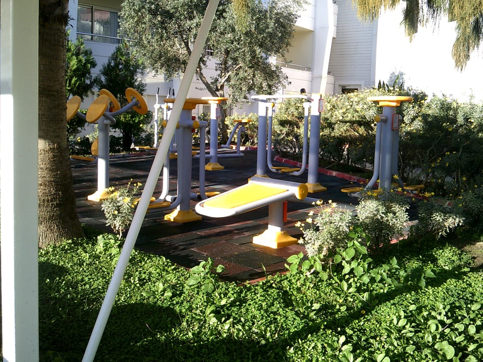 Sport & Freizeit Side Alegria Hotel & Spa - Adults only +16