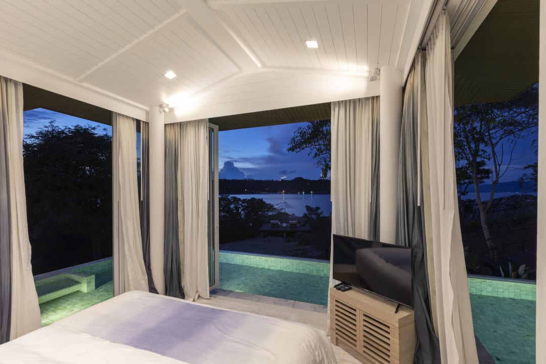 Zimmer Cape Fahn Hotel