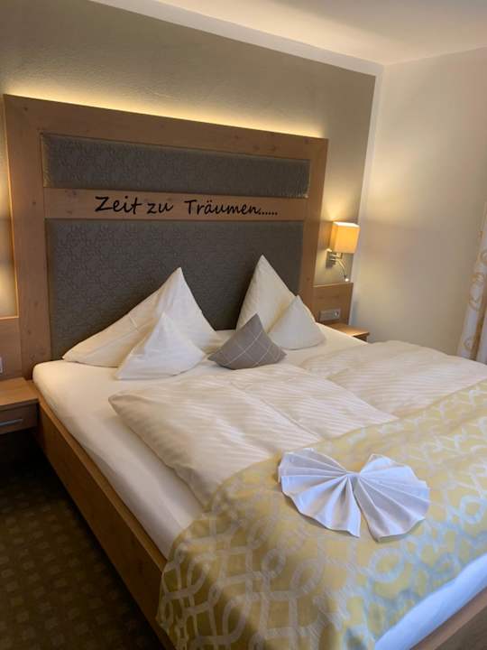 Zimmer Parkhotel Burgmühle