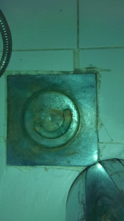 Total verdecktes Badezimmer Ghazala Gardens