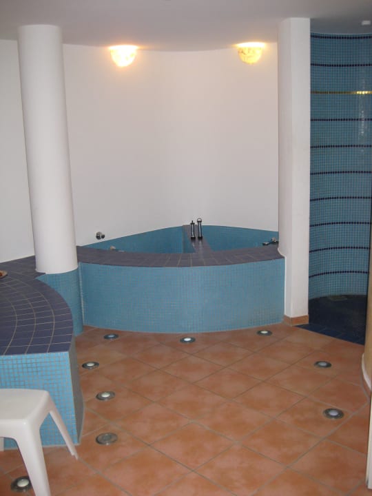 Wellnessbereich  Hotel Upstalsboom Langeoog