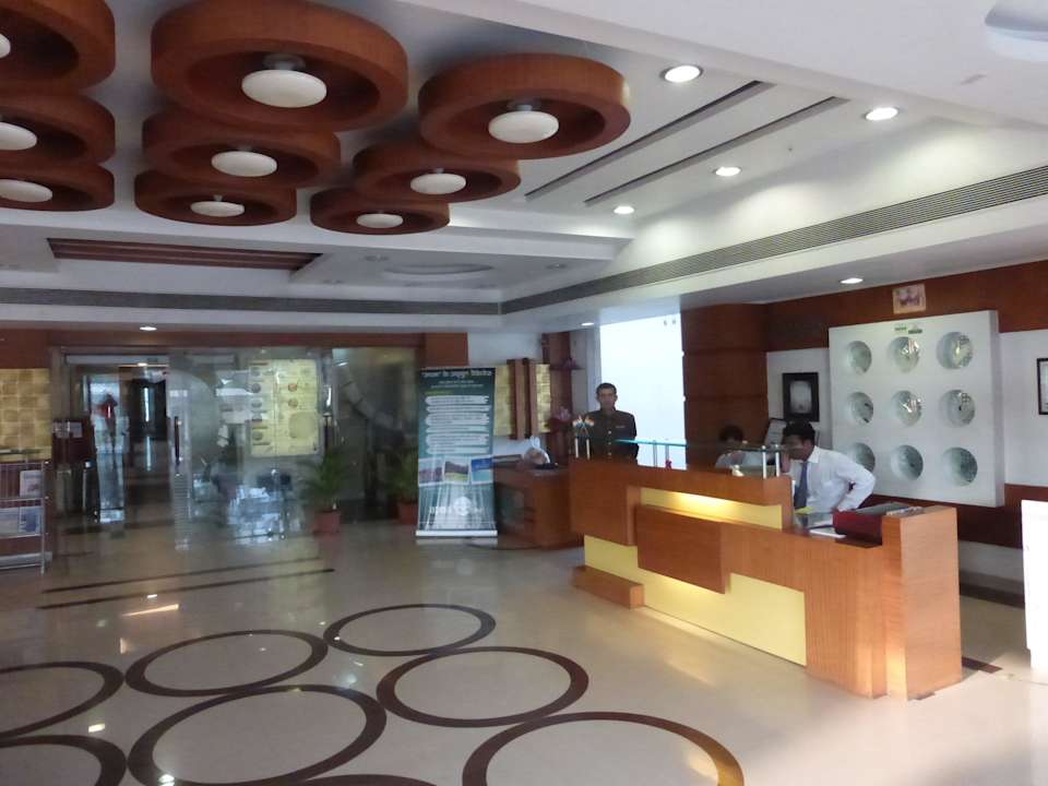 Reception Hotel Apna Palace