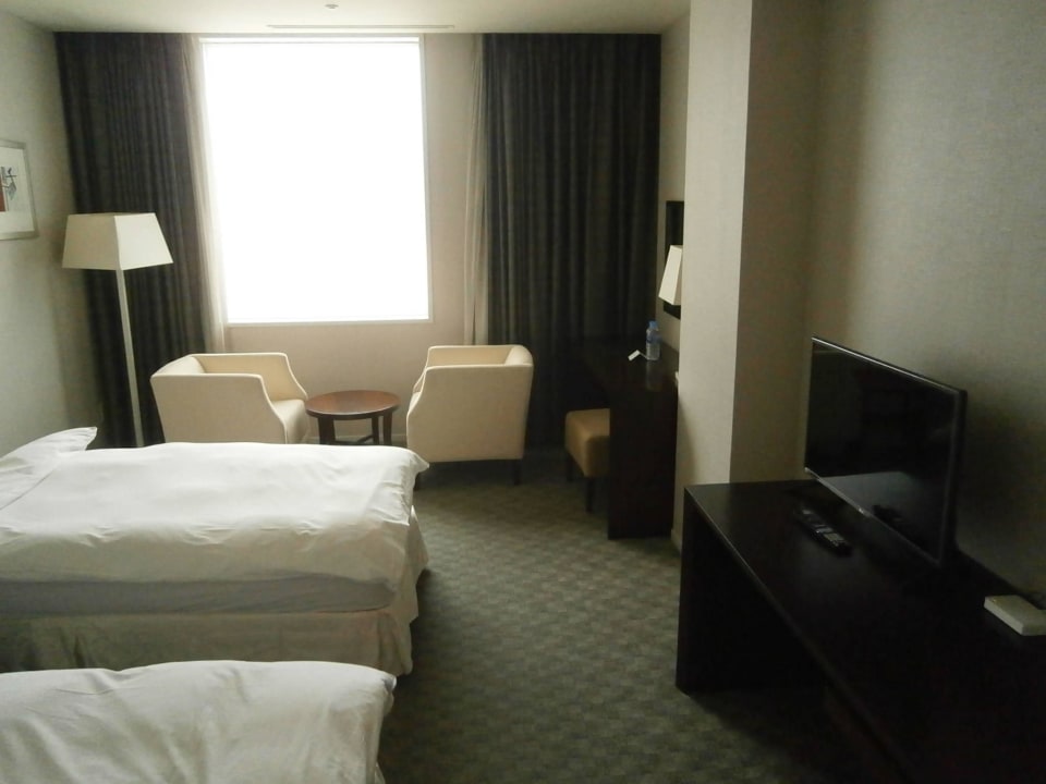 Zweibettzimmer Hotel Airport