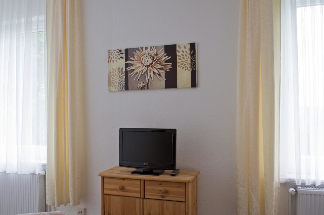 Deko Hotel Pension Schau ins Land