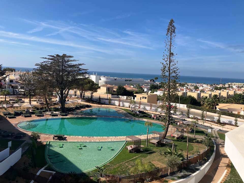 Pool ananea Castelo Suites Algarve