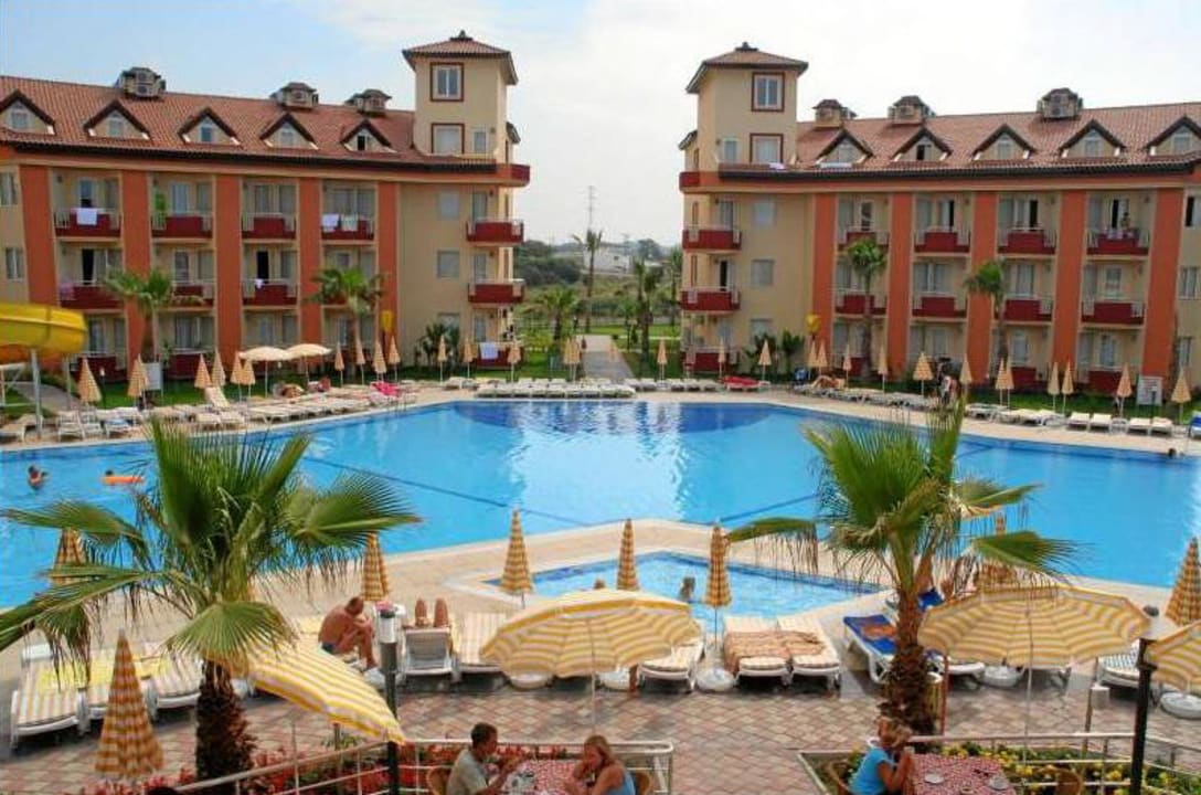 Pool Hotel Orfeus Park