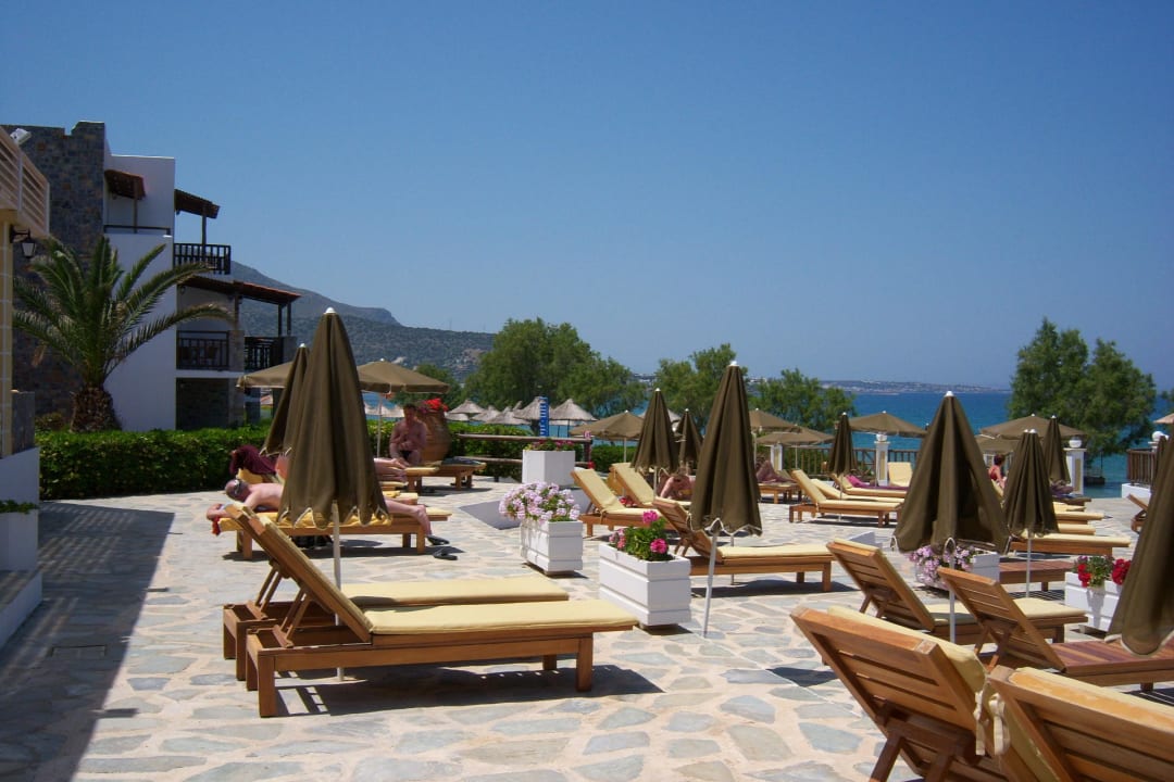 Ruhe genial Alexander Beach Hotel & Village Resort