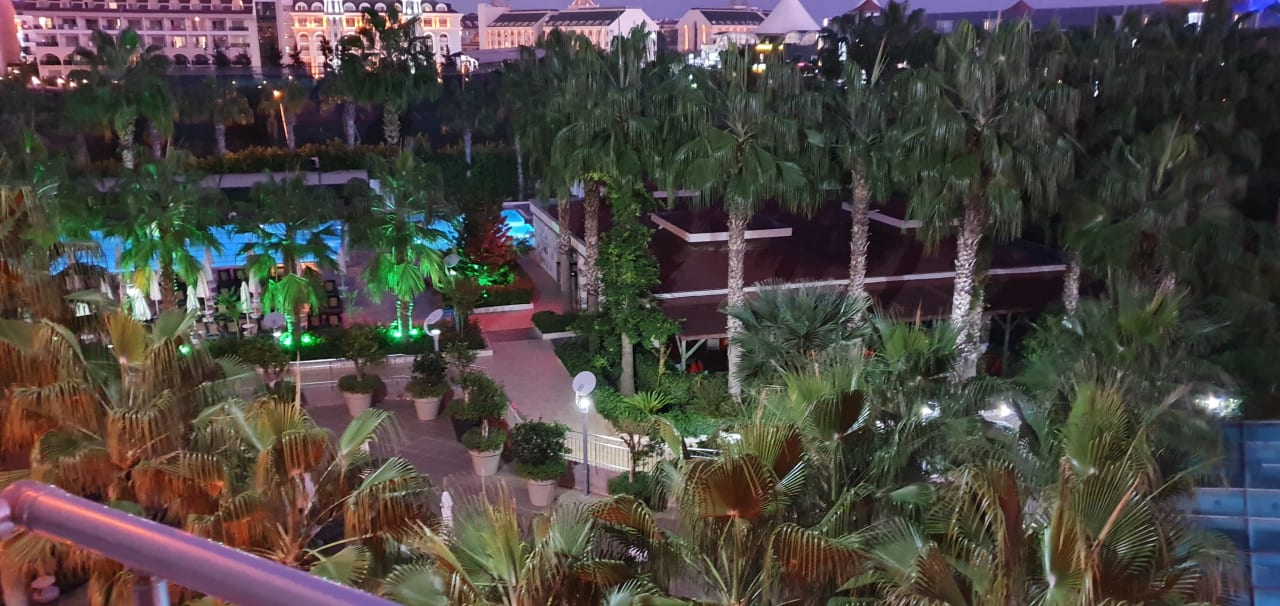 Außenansicht Hane Family Resort