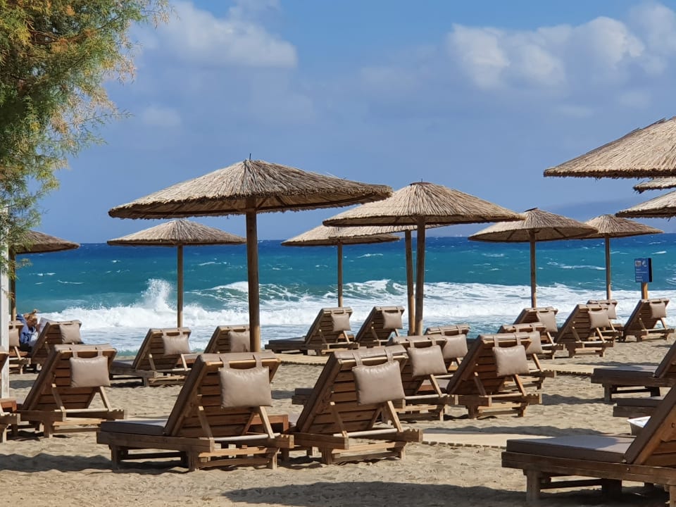 Strand Paralos Lifestyle Beach