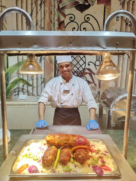 Gastro Sentido Caribbean World Soma Bay