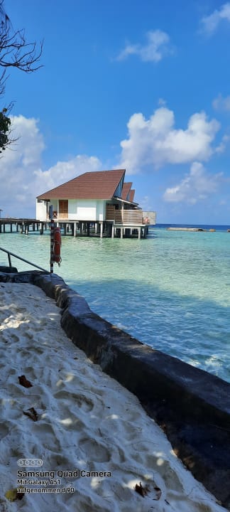 Außenansicht Ellaidhoo Maldives by Cinnamon