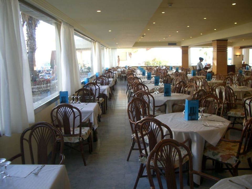 Speisesaal Hotel Best Maritim