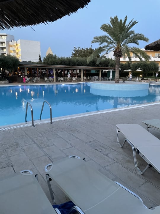Pool TUI KIDS CLUB Alex Beach