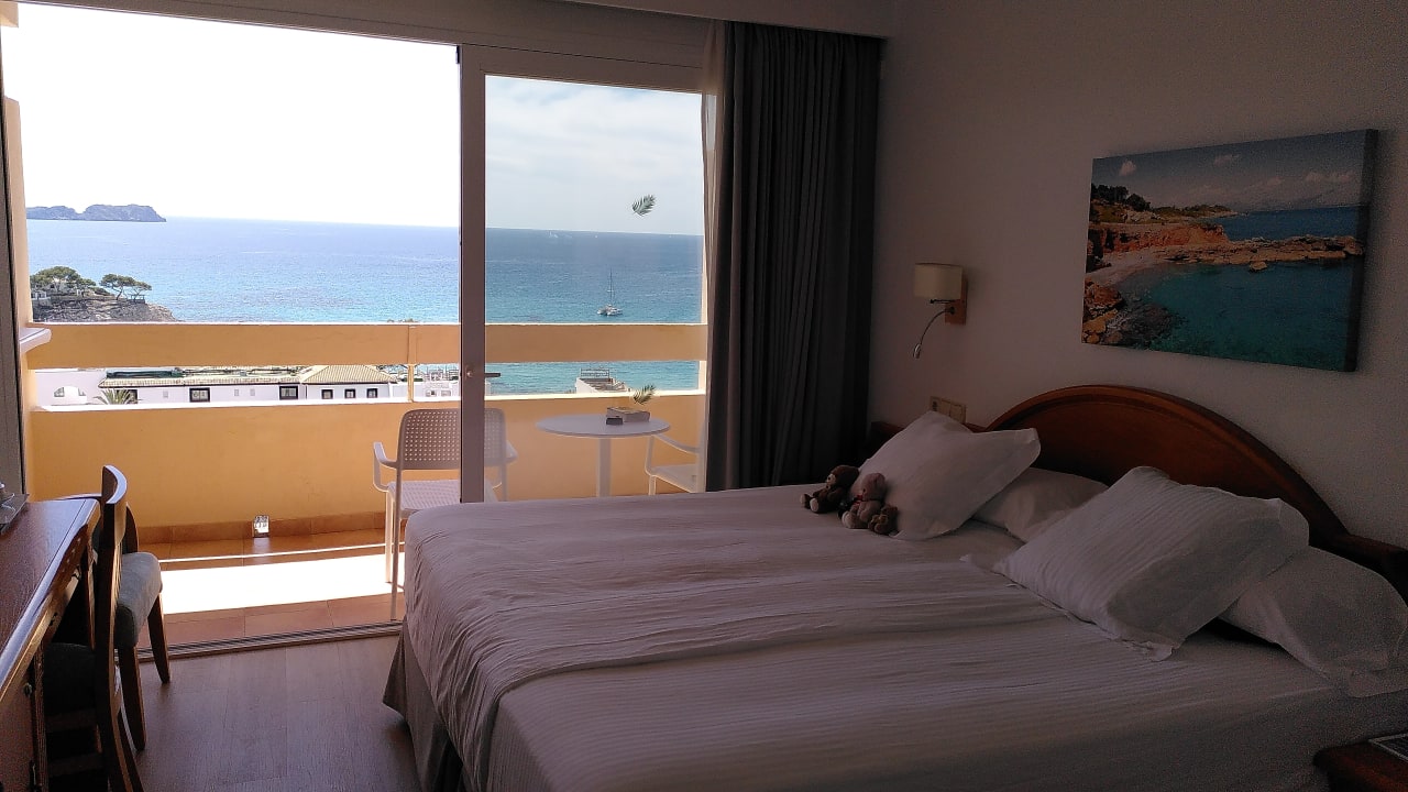 Zimmer Valentin Reina Paguera