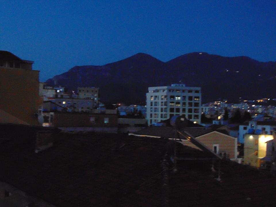 Ausblick Hotel Elisa Tirana, Affiliated by Meliá