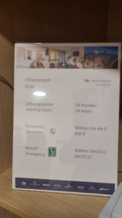 Sonstiges Hotel NH Essen