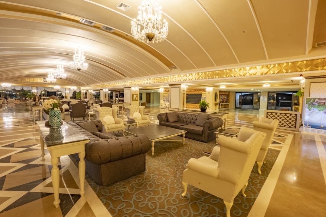 Lobby Club Hotel Phaselis Rose