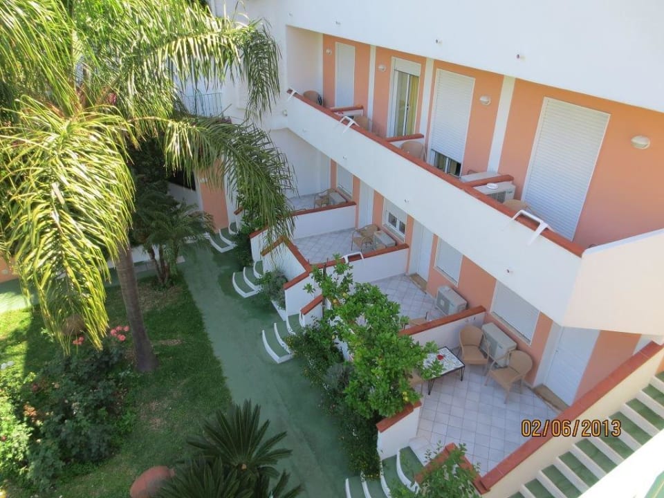 Nebengebäude Hotel La Pergola & Villa Flavio Ischia