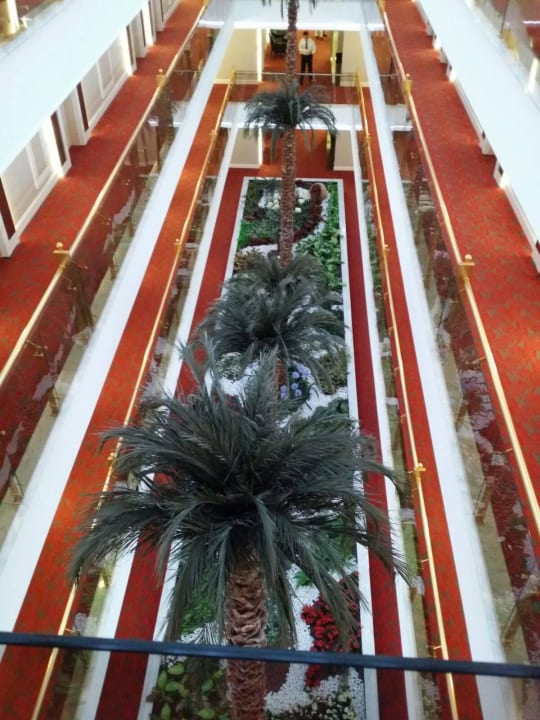 Hotel Innenraum Azura Deluxe Resort & Spa Hotel