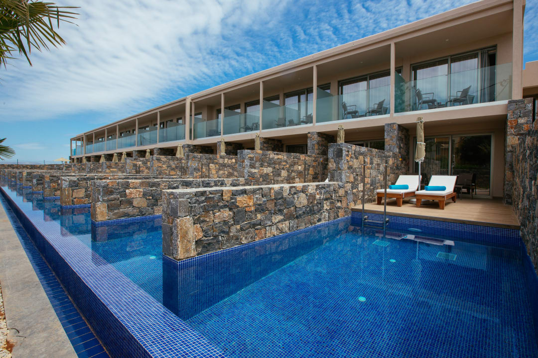 Zimmer Hotel Aphrodite Beach Club