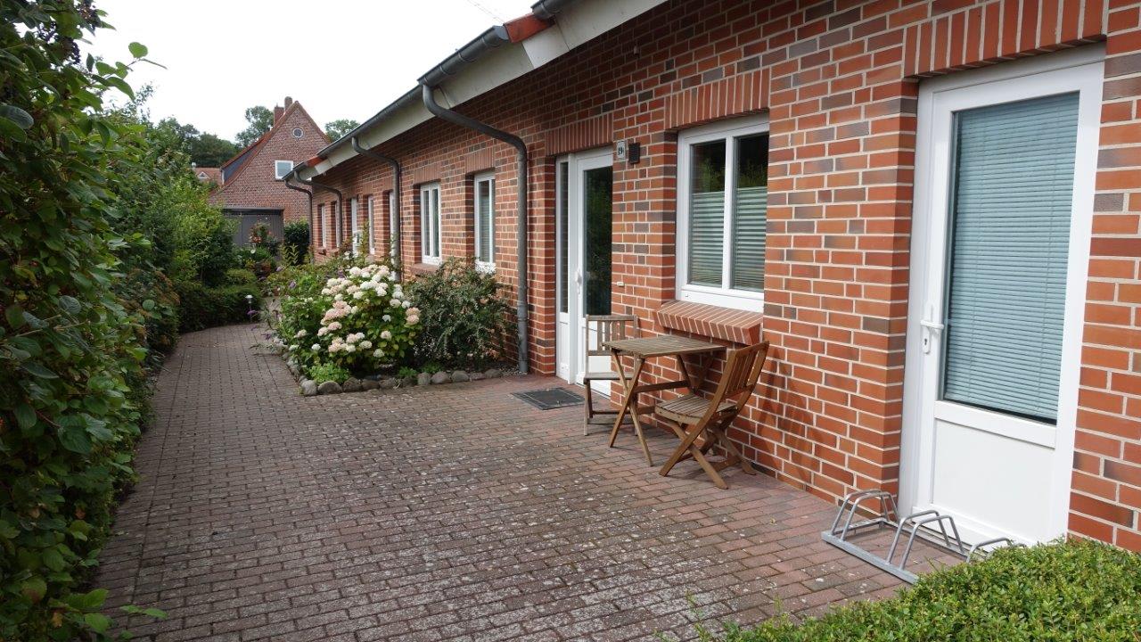 Außenansicht Ferienhaus Wohler