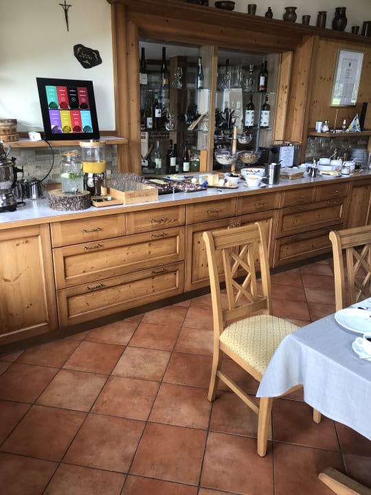 Gastro Gasthaus Gießlhütte