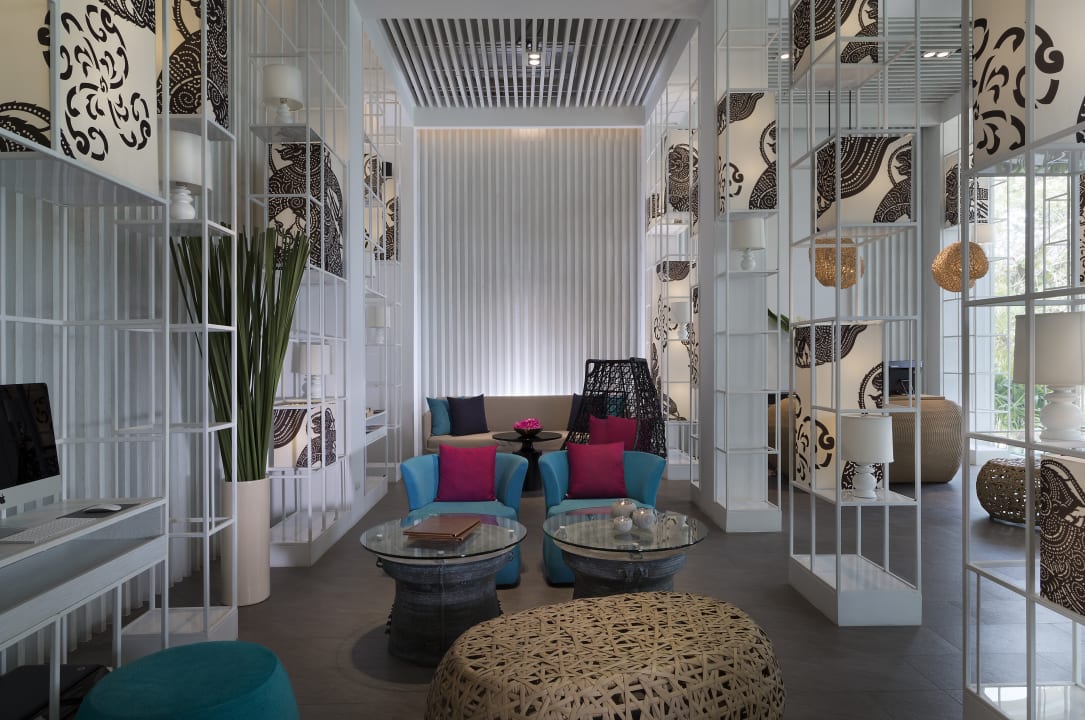 Lobby The Nai Harn Phuket